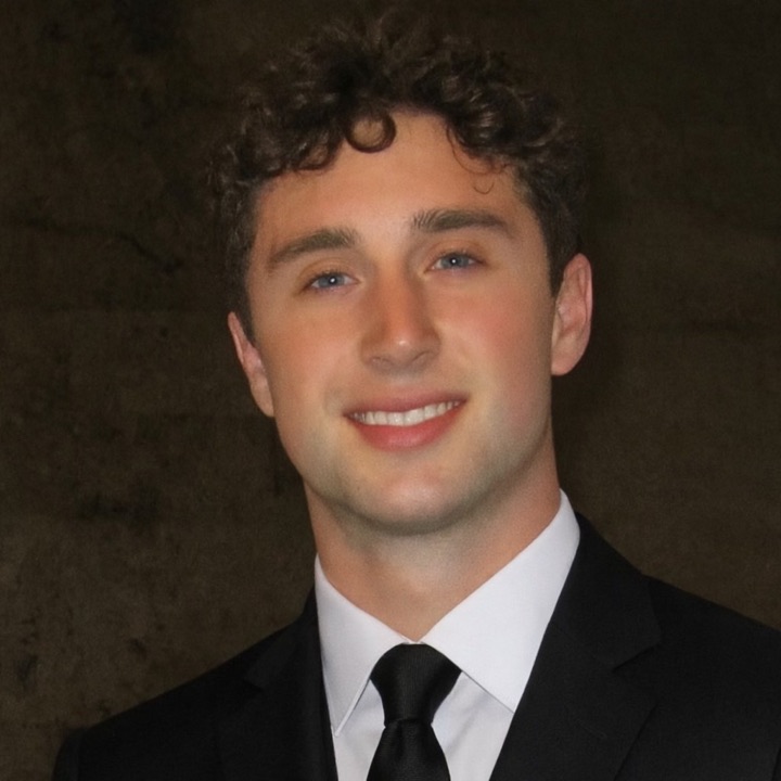 Aidan Feinstein, founder of Launchpad Digital